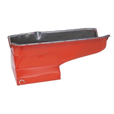 JAK Products Motor Oljetråg Orange 6.6l. Chevrolet Sb. 1958-79. 