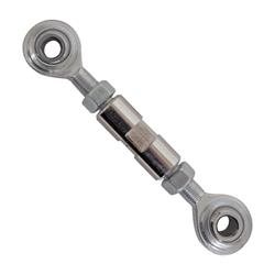 JAK Products Justerstång med Uniballs. Universal 3.75-5". 3/8".