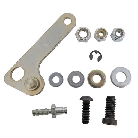 JAK Products Fäste för kickdownwire till Edelbrock/Carter förgasare. 