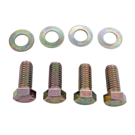 JAK Products Motorfästesbultssatser. Ford. 255-351W cu.in. V8. 1962-01.