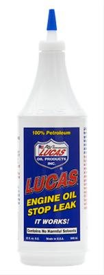 Lucas Engine Stop Leak. 1liter.