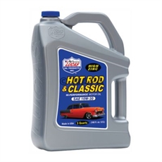 Lucas Hot Rod & Classic Motorolja 10-30W. 5 liter.