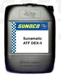 Sunoco Sunamatic ATF DEX-ll. 20 liter.