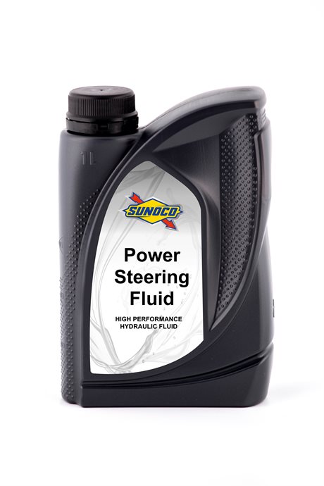 Sunoco Power Steering Fluid. 1 Liter. 