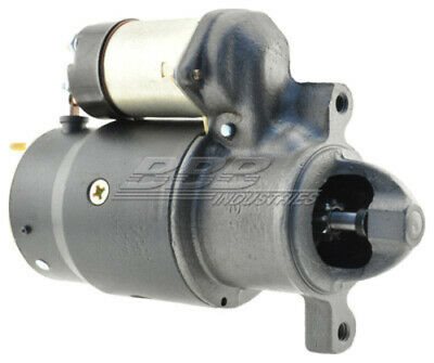 MidState Startmotor. Oldsmobile 403, 425, 455 cu.in. V8. 1966-78.