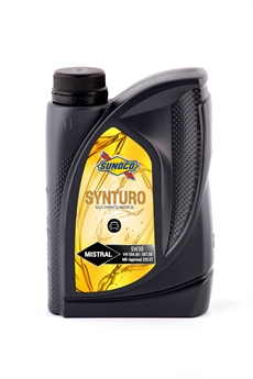 Sunoco Synturo Mistral 5W30 Helsyntet. 1 liter.