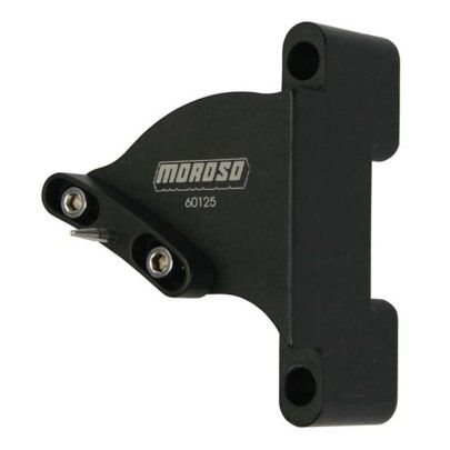 Moroso Justerbar Billet Aluminium Tändmarkering Chevrolet Sb 8" Damper. 