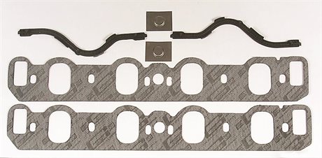Mr.Gasket Insugspackning. Ford 351M samt 400 cu.in. 2.16 x 1.53 in. V8. 1975-82. 
