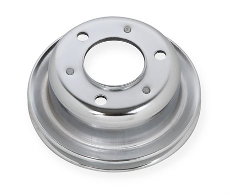 MrGasket Kromad Vevaxel Remskiva. Ford 289 cu.in. 1-V spår.