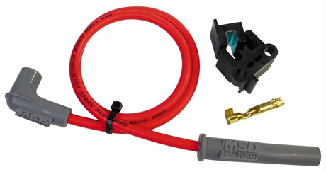 MSD Super Conductor 8,5mm. Tändkabel. Ersättning. 48" (122cm). 