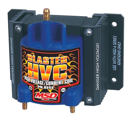 MSD Blaster HVC Tändspole. 