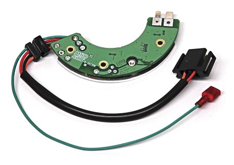 MSD Tändmodul. HEI. Digital High Energy Med Övervarvningsskydd. 5000-9000rpm.