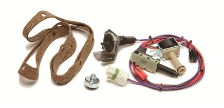Painless Performance. Lockup Control Kit. TH700R4 samt 4L60. 
