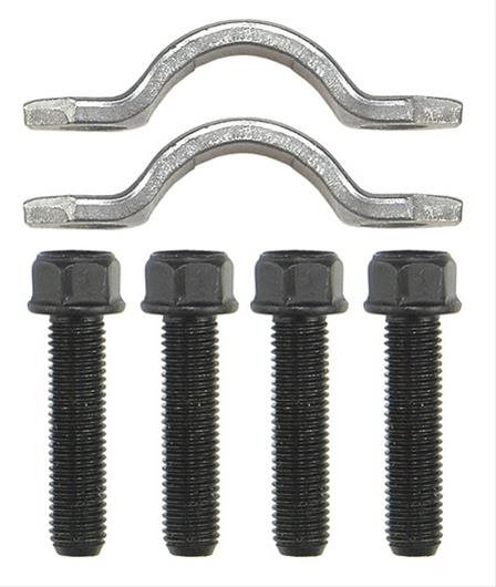 Moog Knutkorsöverfall. Klammersats. 40mm - 5/16 UNF med 27mm Skålar. Buick, Chevrolet, GMC, Hummer, Oldsmobile samt Pontiac. 1972-11.