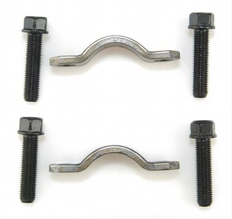 Moog Knutkorsöverfall. Klammersats. 46mm - 5/16 UNF med 28.6mm Skålar. Buick, Cadillac, Chevrolet, Ford, GMC, Oldsmobile samt Pontiac. 1964-15.