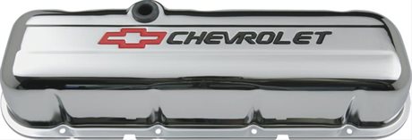 Proform Ventilkåpa Chevy Bb. Kromad samt Hög.