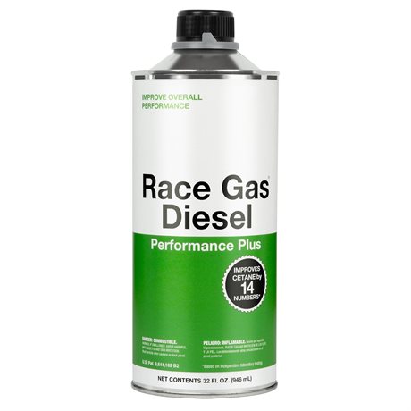 Race Gas Race Diesel Cetane Booster.