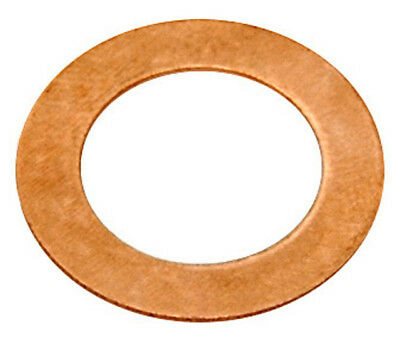 Raybestos Oljetrågsplugg. Packning. Koppar. 1/2"". 