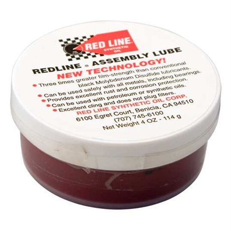 Red Line Monteringsfett.