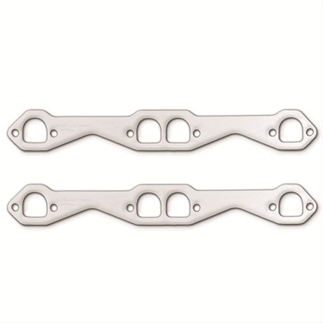 Remflex Headers samt Grenrörspackningar. Chevrolet ZZ4 Crate motor samt 4.3l, 5.7L LT1 samt LT4. V8. 1992-97. D-port 1,375" x 1,437".