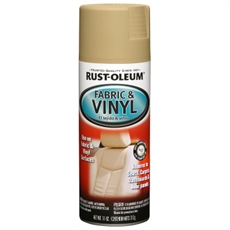 Rust-Oleum Vinylspray. Sand Halvmatt.