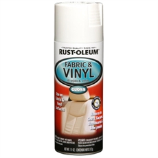 Rust-Oleum Vinylspray. Vit.