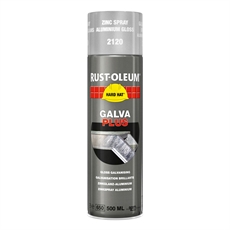 Rust-Oleum Galva Zink Spray. 500ml.