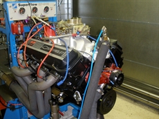 Race-Shops Chevrolet Big Block 402 cu.in.