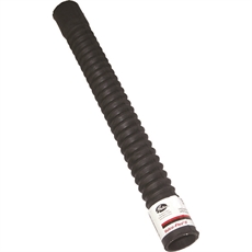 Gates Vulco-Flex Kylarslang. 1-1/2" (38 mm) x 22" (559 mm).
