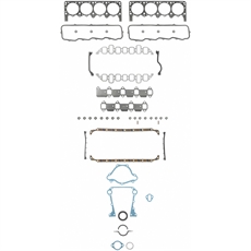 Fel-Pro Packningsset, Mopar 318 samt 326 cu.in. Poly. V8. 1957-67.