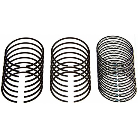 Sealed Power Performance Kolvringar. Moly Toppring. 4.466". STD. 2.0mm, 1.5mm, 4.0mm.