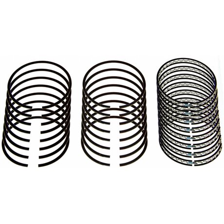 Speed Pro Kolvringar Racing. 4.000" STD. 1/16" 1/16" 1/8".