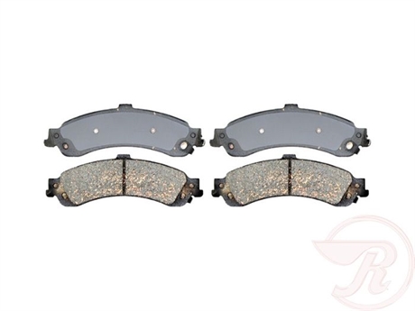 Raybestos Bromsklossar. Cadillac, Chevrolet samt GMC. Bak. 2000-06. 