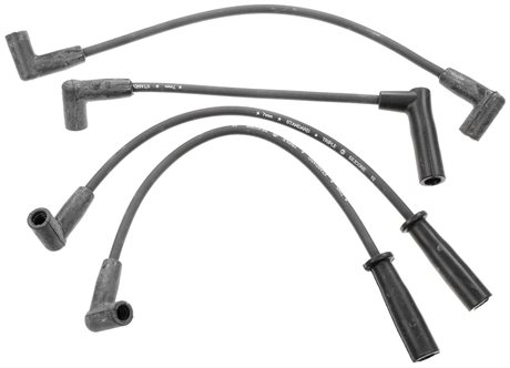 Standard Motors Tändkablar. Dodge samt Jeep. 4-cyl. 1991-02. 