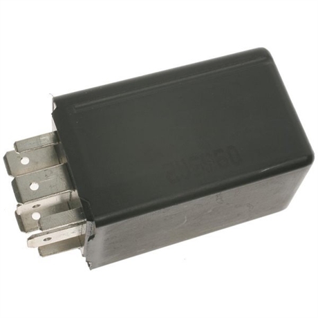 Standard Motors Blinkrelä. 12 Volt. 9-Polig. Chrysler, Dodge, Plymouth. 1996-05. 