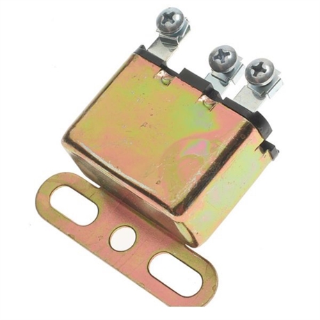 Standard Motors Signalrelä. 12 Volt. 20 Amp. 3-polig. GM, Ford. 1955-62.