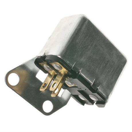 Standard Motors Signalrelä. 12 Volt. 20 Amp. 3-polig. GM.  1957-80.