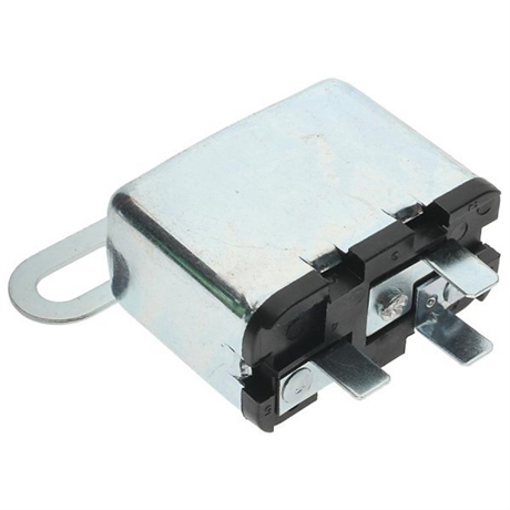 Standard Motors Signalrelä. 12 Volt. 20 Amp. 3-polig. AMC, Mopar, Studebaker. 1958-79.