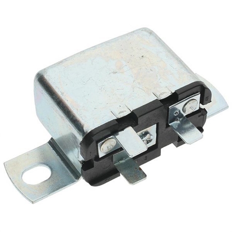 Standard Motors Signalrelä. 12 Volt. 20 Amp. 3-polig. Ford, Studebaker. 1957-72.