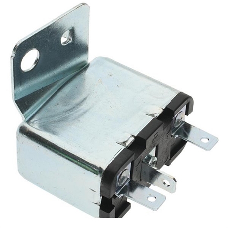 Standard Motors Signalrelä. 12 Volt. 20 Amp. 3-polig. Mopar. 1963-70.