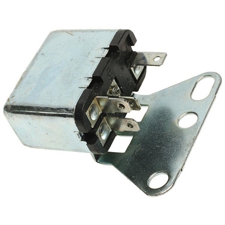 Standard Motors Signalrelä. 12 Volt. 20 Amp. 4-polig. Cadillac. 1967-76.