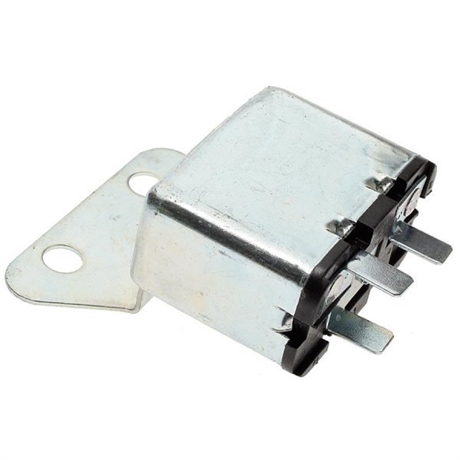 Standard Motors Signalrelä. 12 Volt. 20 Amp. 3-polig. GM. 1965-75.