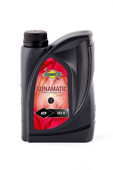 Sunoco Sunamatic ATF DEX-III. 1 liter.