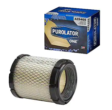 Purolator Luftfilter. Chrysler 2001-04. 127 x 80 x 165 mm.