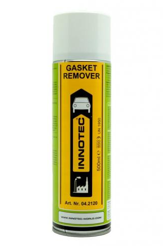 Innotec Gasket Remover. Packningsborttagning. 500ml.