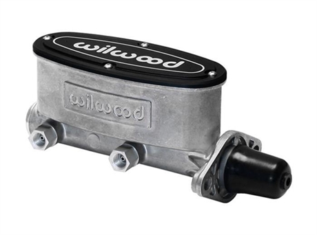 Wilwood Aluminium Tandem Master Cylinder. Kolvdiameter 1".