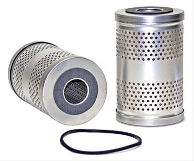 WIX Oljefilter. Chevrolet, GMC samt Studebaker. L6 samt V8. 1950-71.