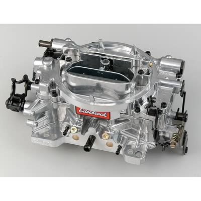 American Speed 'n' Classics - E-Choke Dose - Kappe Edelbrock Performer