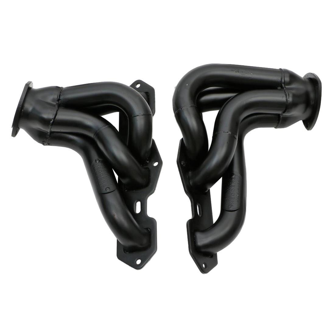 Headman Block Hugger Headers, Oldsmobile Cutlass. 260-403 cu.in. 1968-77.