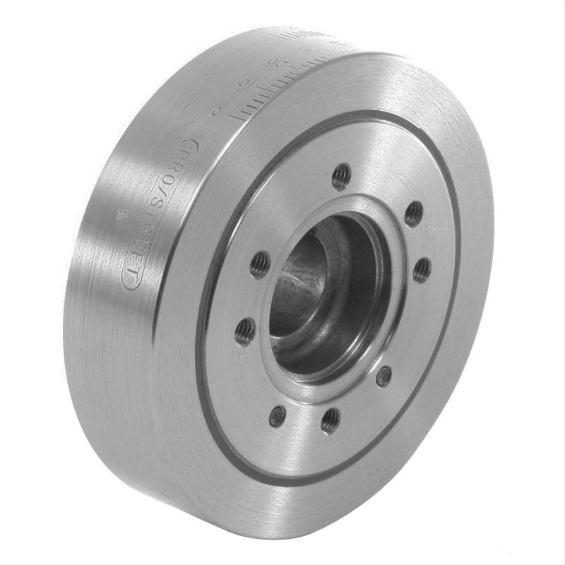 Tandinstallning Ford 289 () Tandinstallning Ford 289